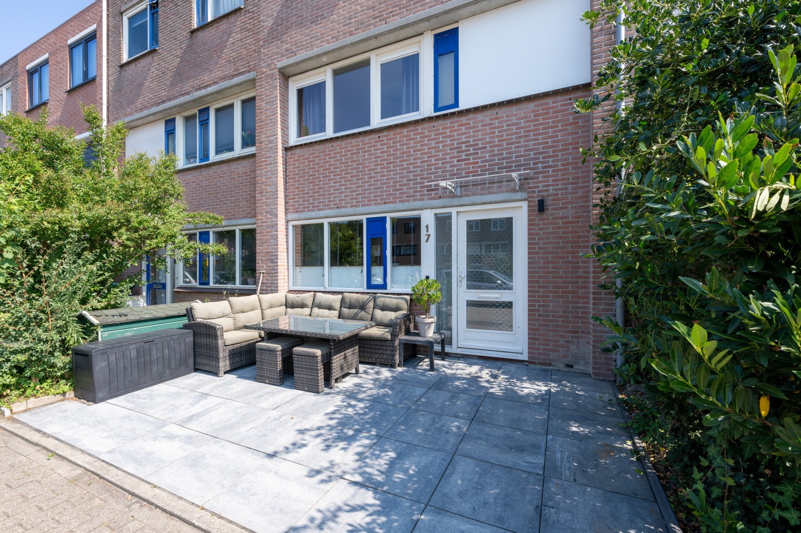 Tussenwoning te koop: Wakerdijk 17, Purmerend