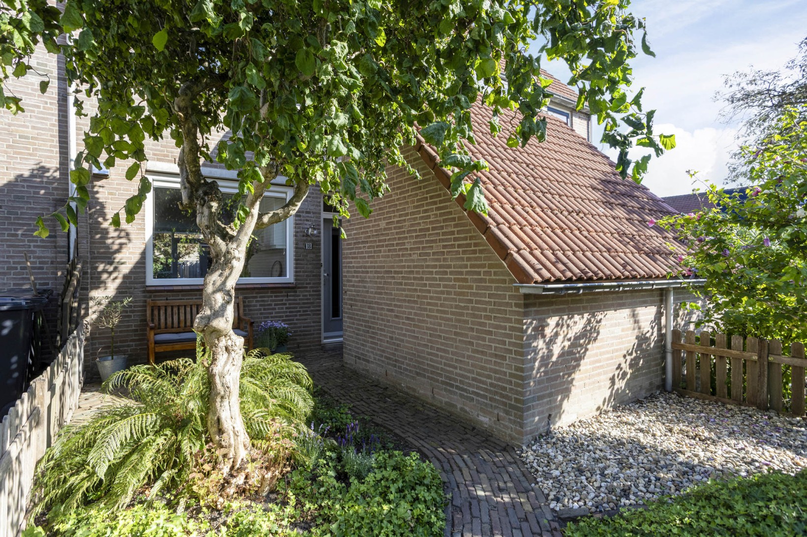 Tussenwoning te koop: Vlasstraat 18, Purmerend