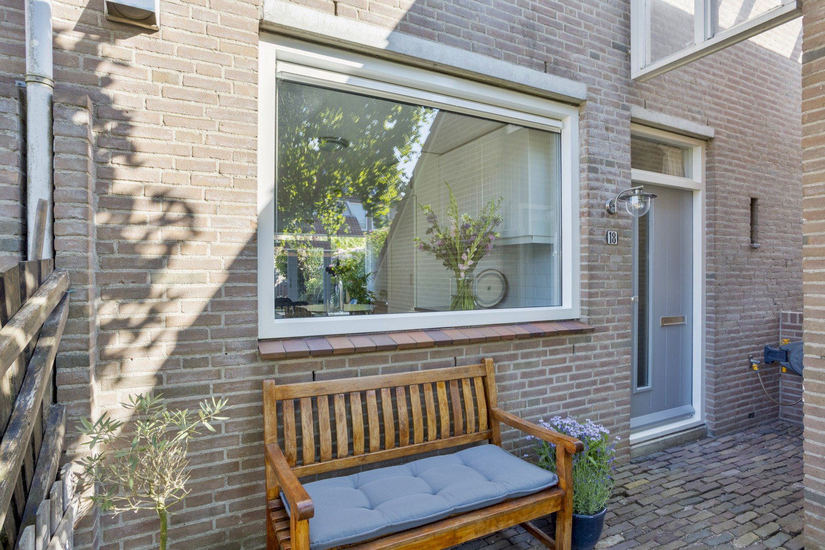 Tussenwoning te koop: Vlasstraat 18, Purmerend