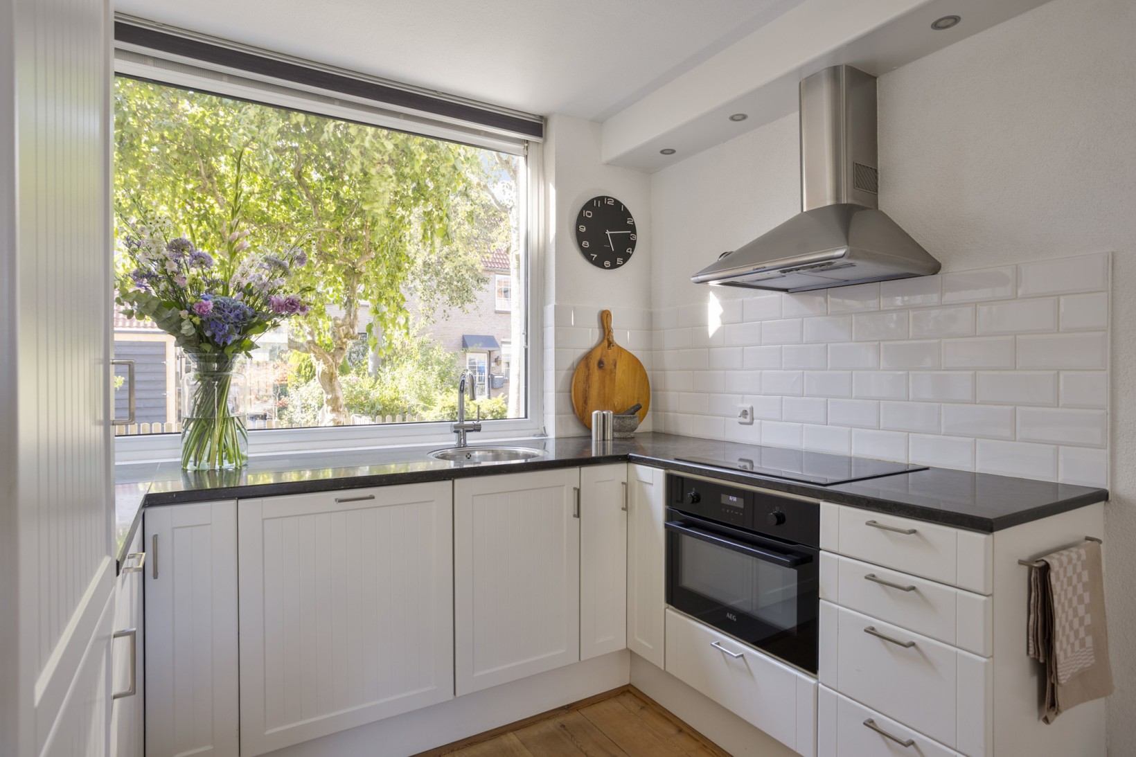 Tussenwoning te koop: Vlasstraat 18, Purmerend