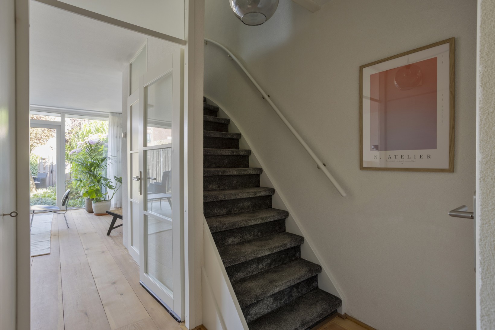 Tussenwoning te koop: Vlasstraat 18, Purmerend