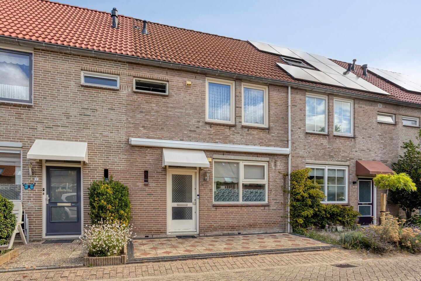 Tussenwoning te koop: Vlasstraat 8, Purmerend