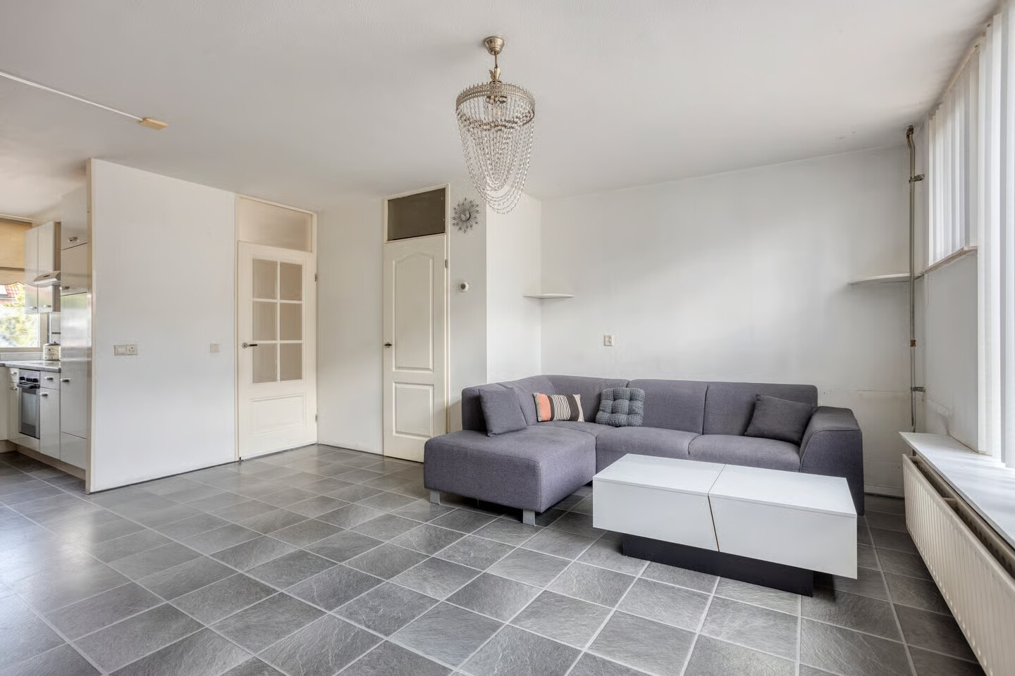 Tussenwoning te koop: Vlasstraat 8, Purmerend