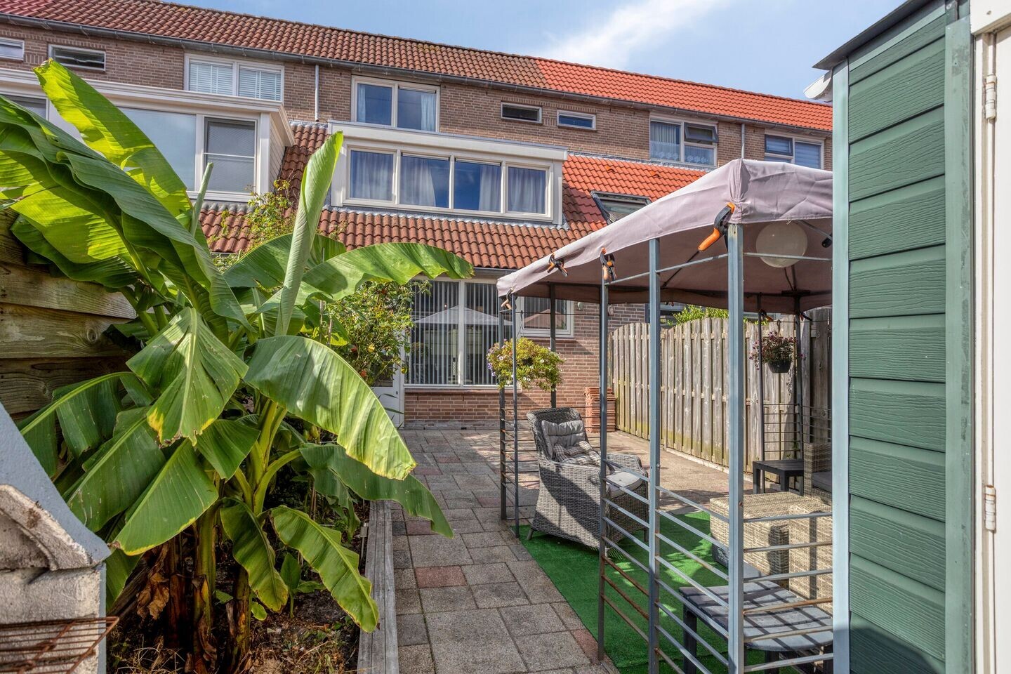 Tussenwoning te koop: Vlasstraat 8, Purmerend