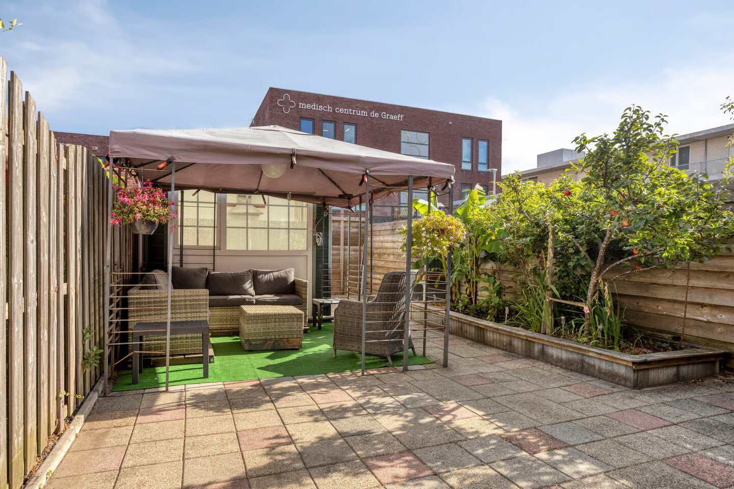 Tussenwoning te koop: Vlasstraat 8, Purmerend