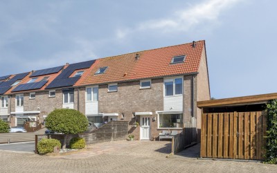 Huis te koop Boekweitstraat 39