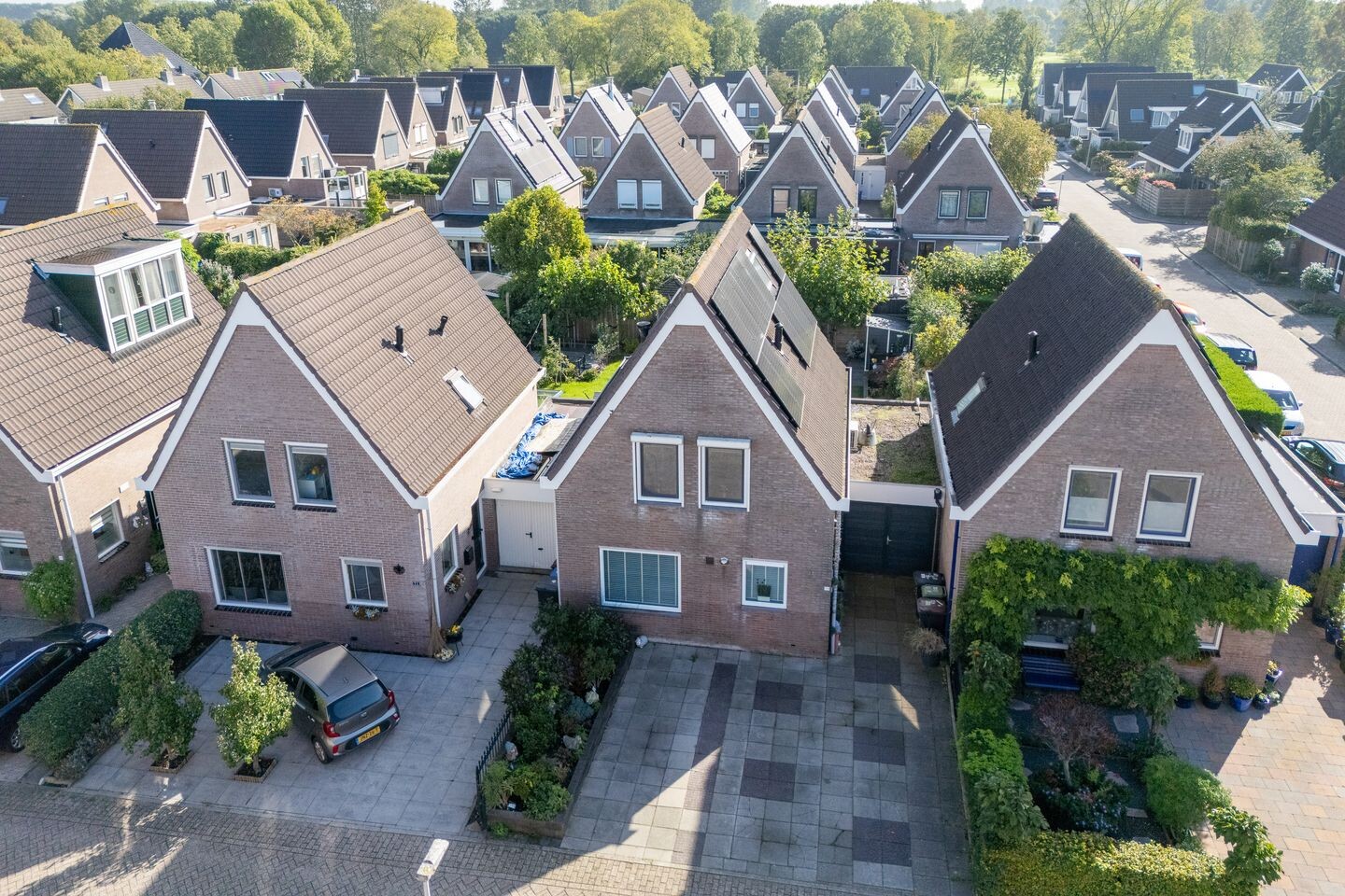 Tussenwoning te koop: Graanstraat 73, Purmerend
