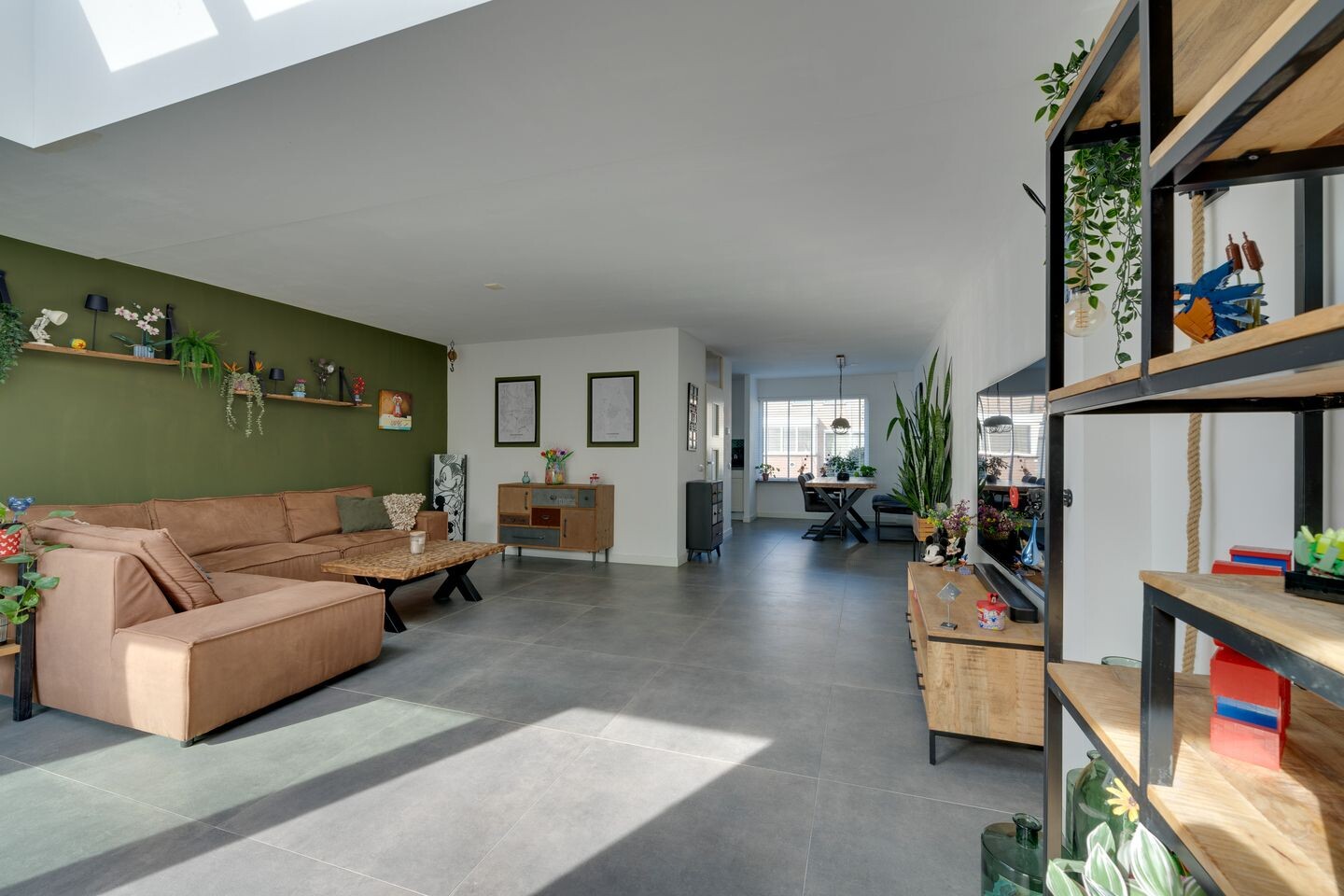 Tussenwoning te koop: Graanstraat 73, Purmerend