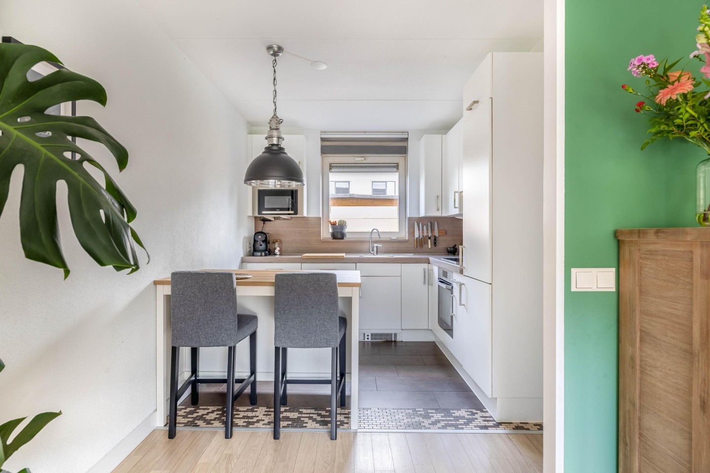 Tussenwoning te koop: Parkstee 15, Purmerend