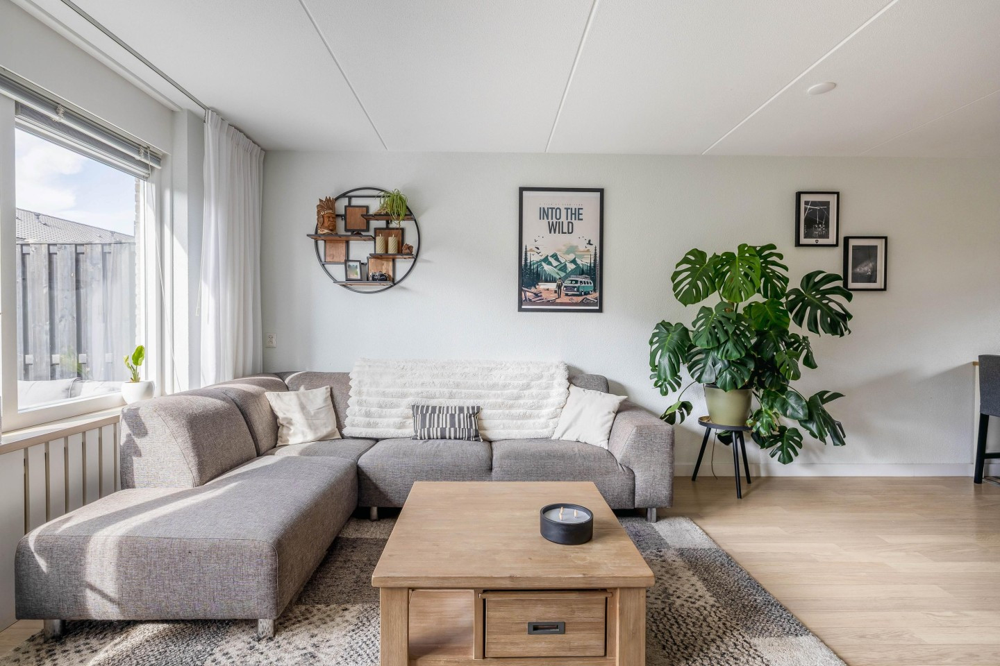 Tussenwoning te koop: Parkstee 15, Purmerend
