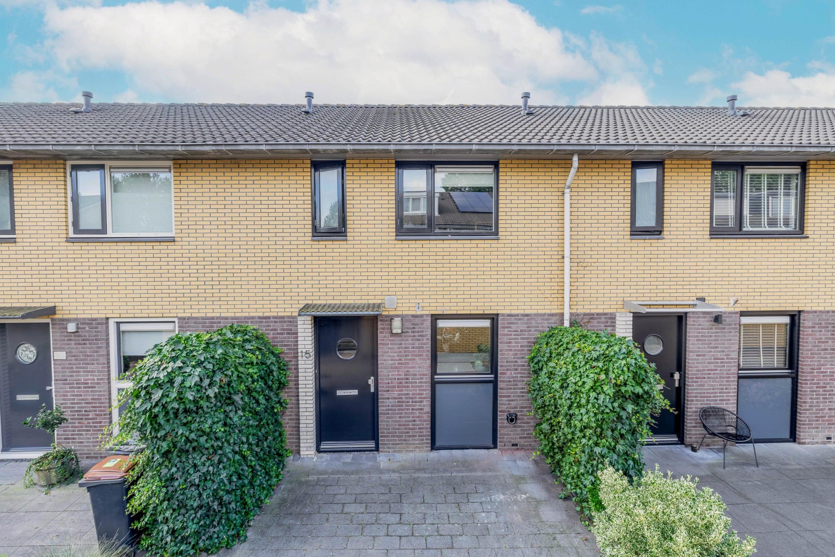 Tussenwoning te koop: Parkstee 15, Purmerend
