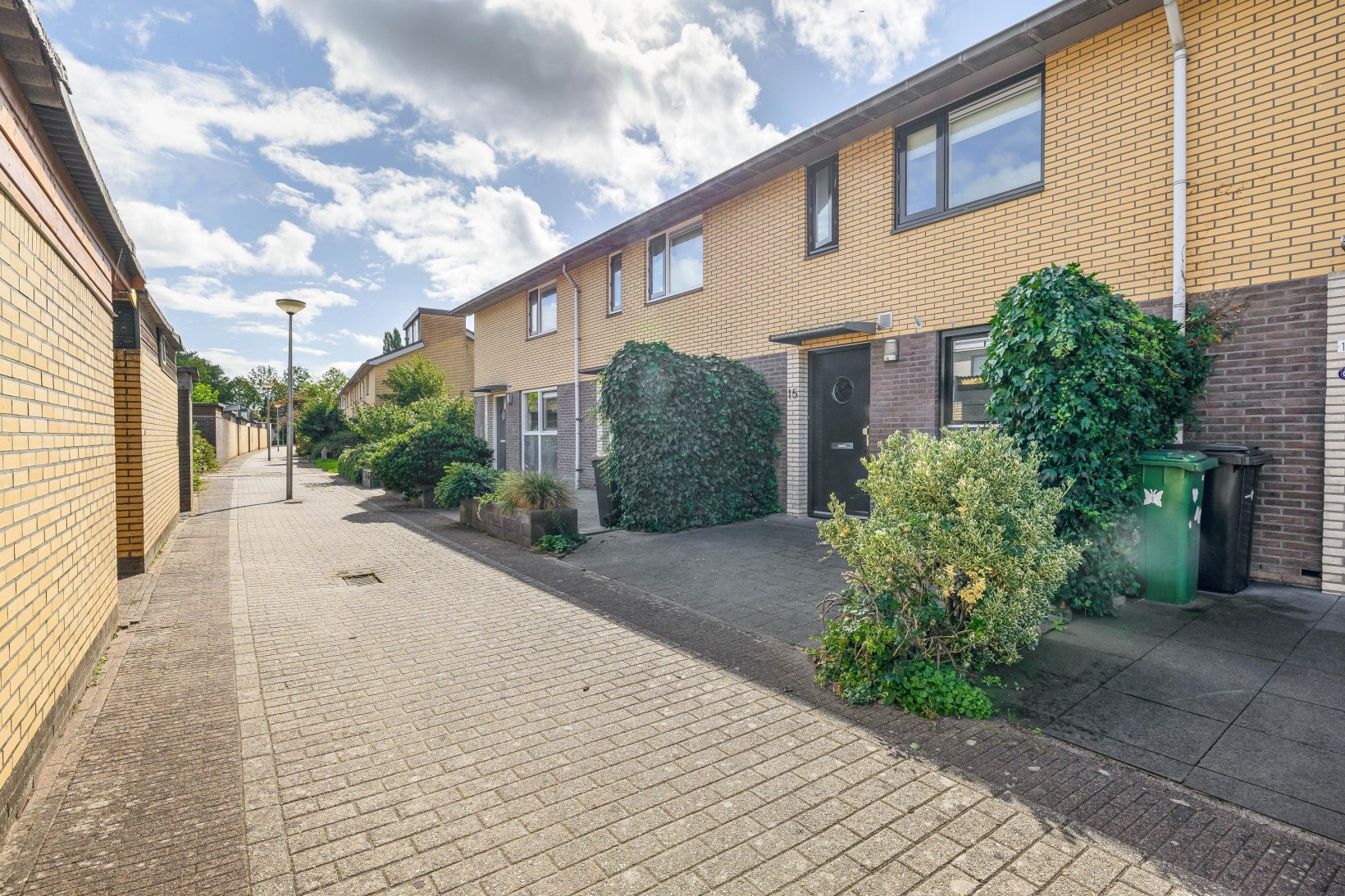 Tussenwoning te koop: Parkstee 15, Purmerend