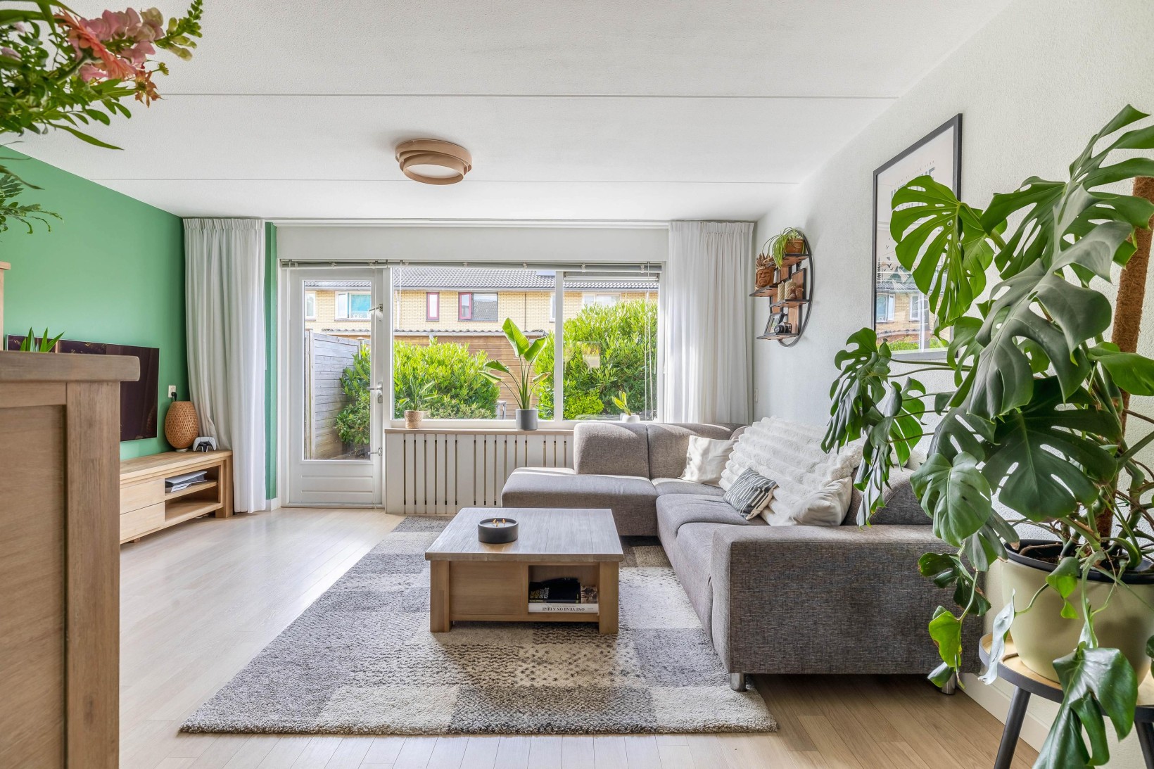 Tussenwoning te koop: Parkstee 15, Purmerend