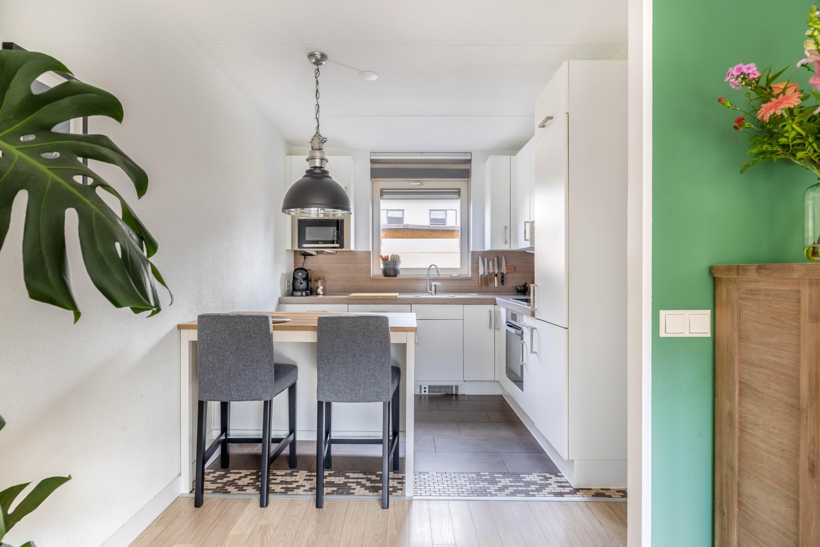 Tussenwoning te koop: Parkstee 15, Purmerend