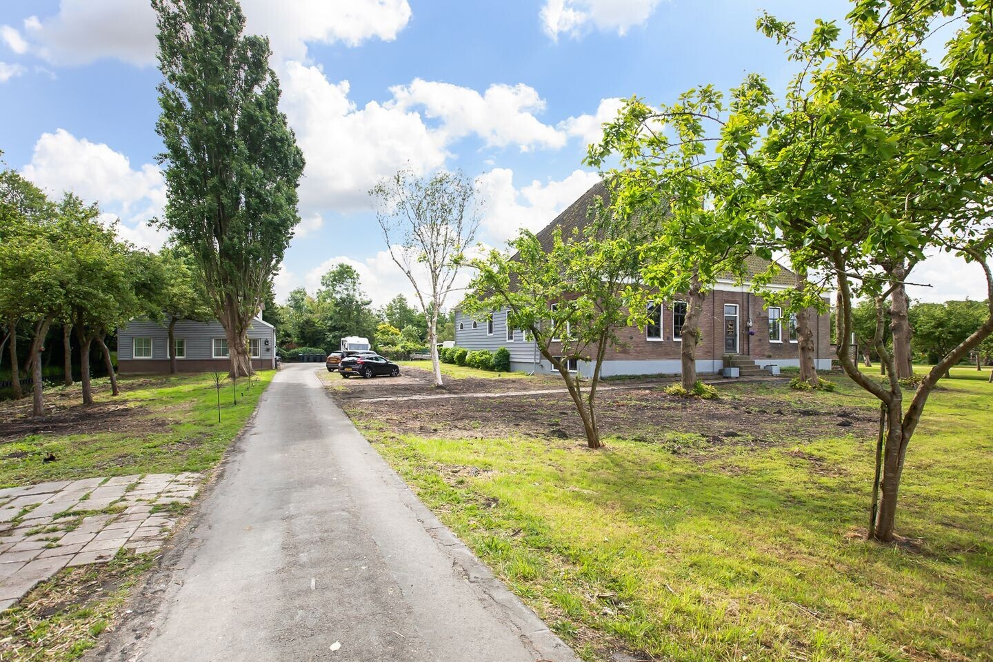Vrijstaande woning te koop: Purmerdijk 9, Purmerend