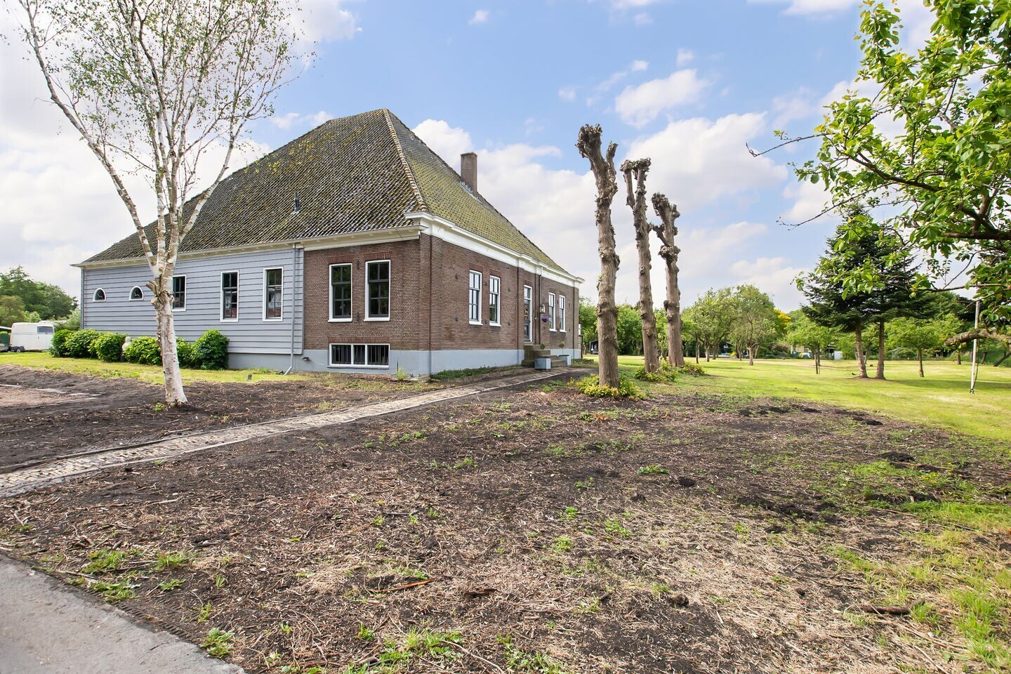 Vrijstaande woning te koop: Purmerdijk 9, Purmerend
