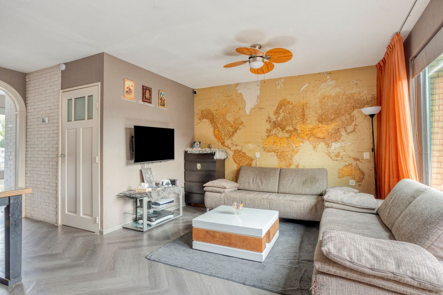 Tussenwoning te koop: Koggenland 9, Purmerend
