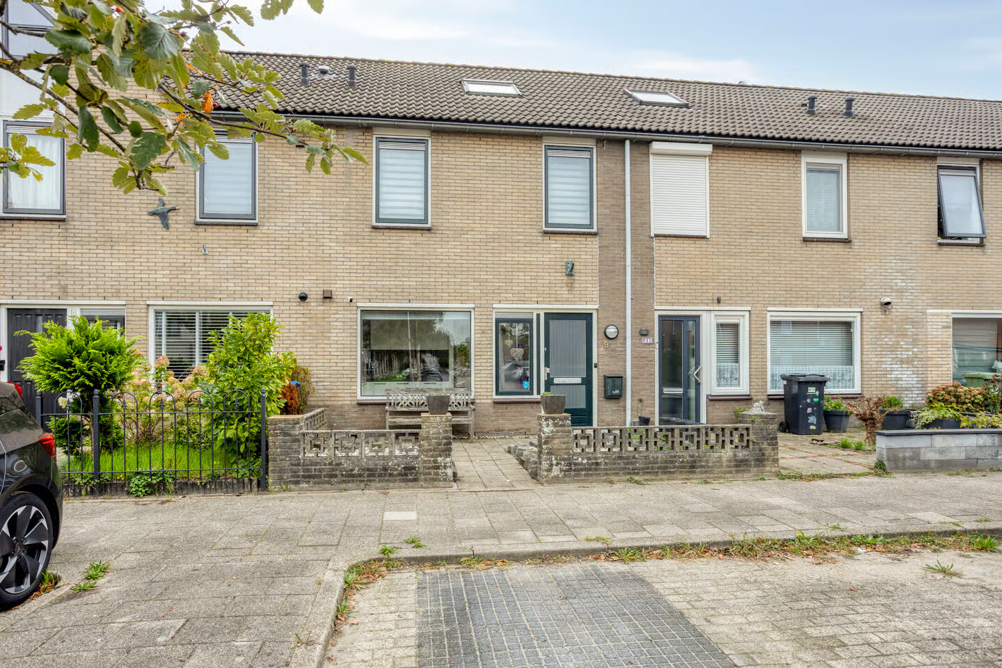 Tussenwoning te koop: Koggenland 9, Purmerend