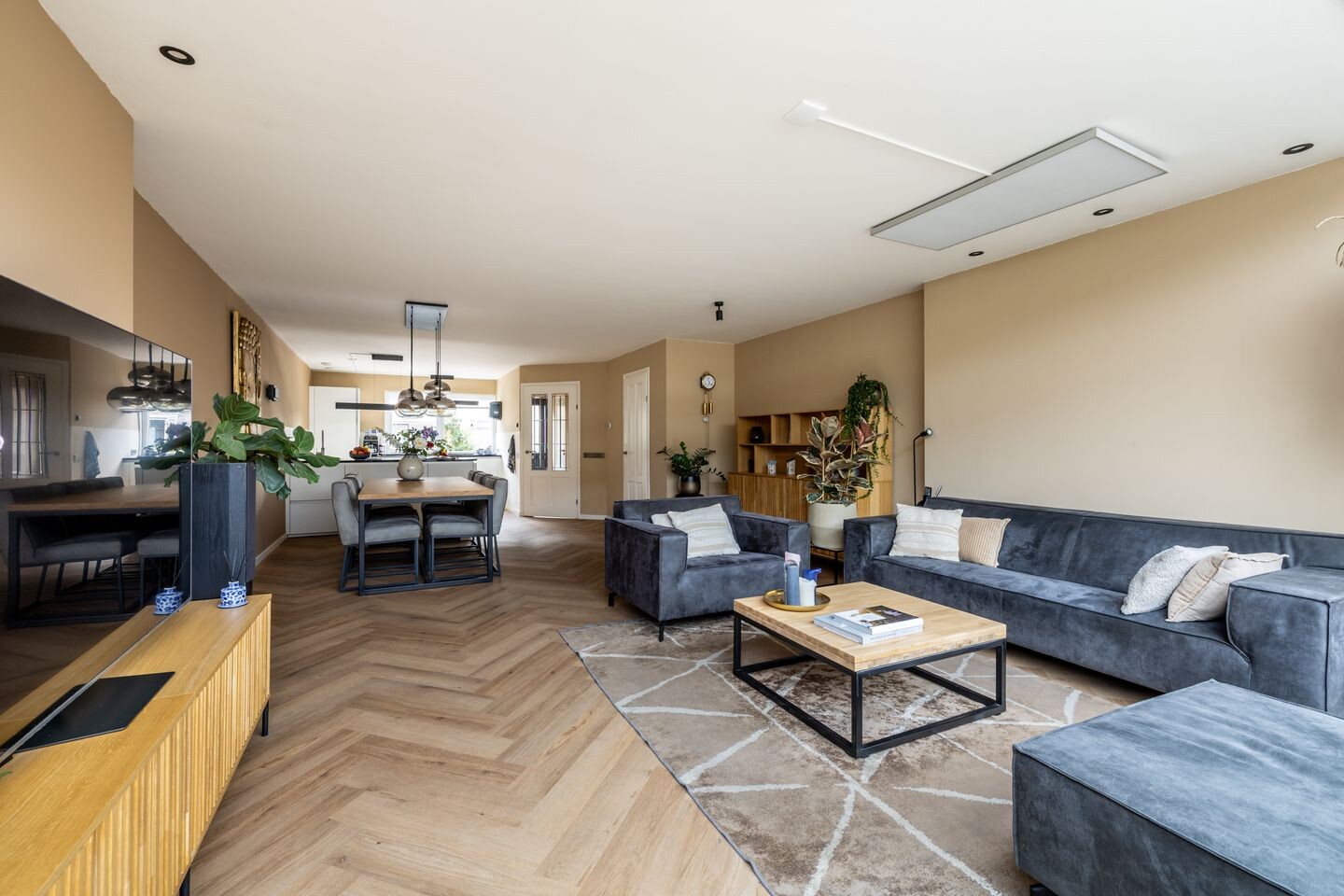 Tussenwoning te koop: Albrecht Sprengerstraat 3, Purmerend