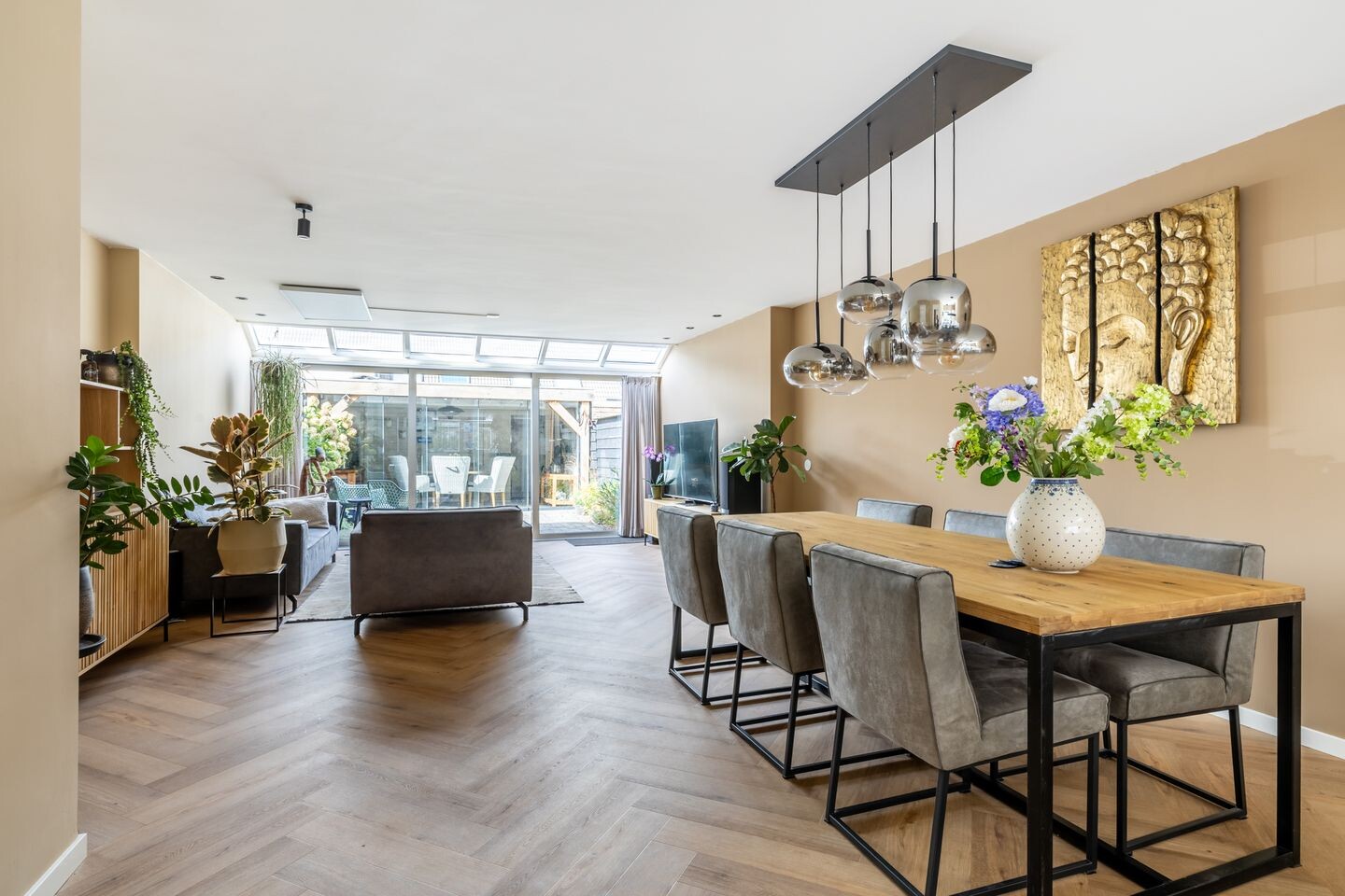 Tussenwoning te koop: Albrecht Sprengerstraat 3, Purmerend