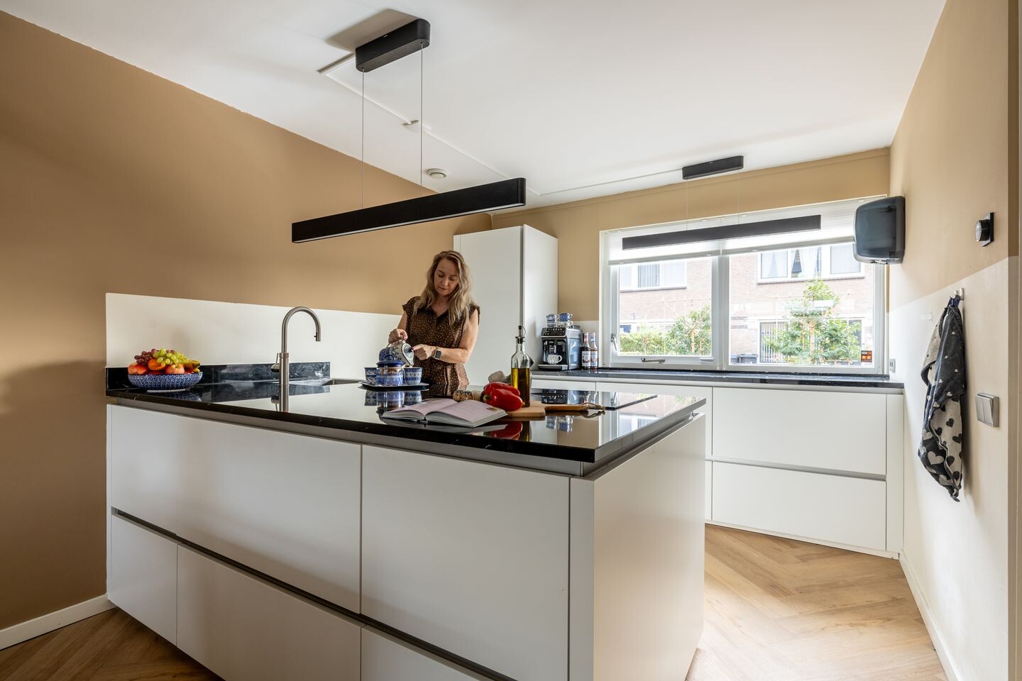 Tussenwoning te koop: Albrecht Sprengerstraat 3, Purmerend