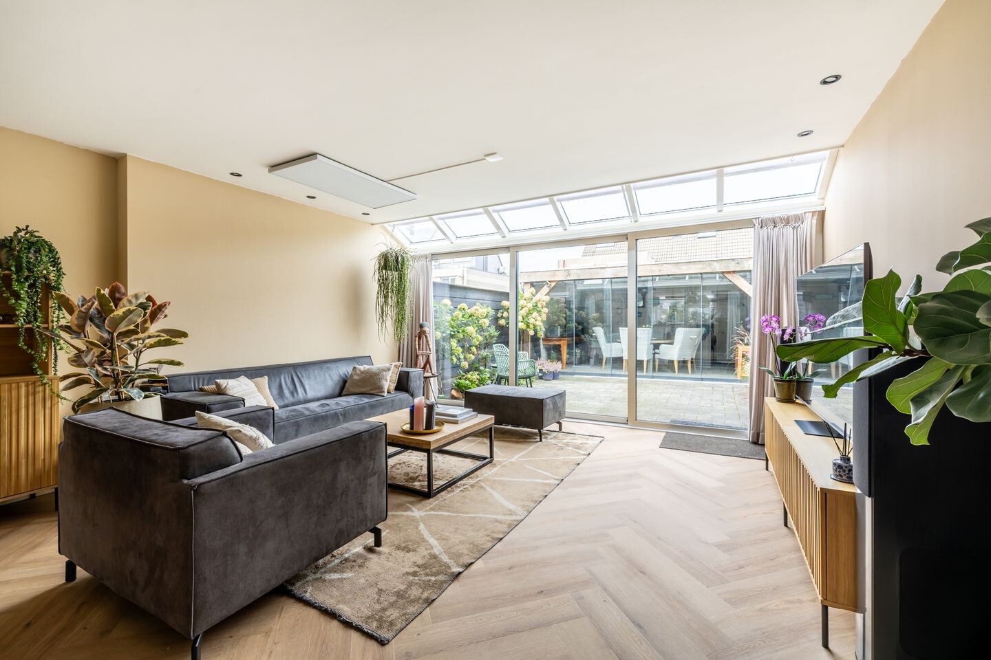 Tussenwoning te koop: Albrecht Sprengerstraat 3, Purmerend