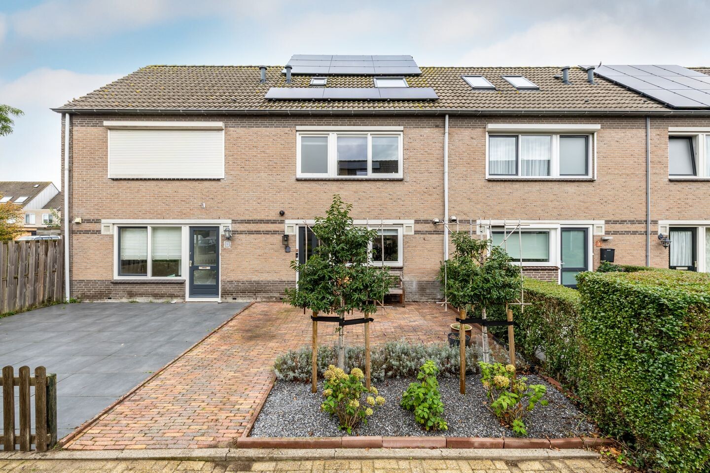Tussenwoning te koop: Albrecht Sprengerstraat 3, Purmerend
