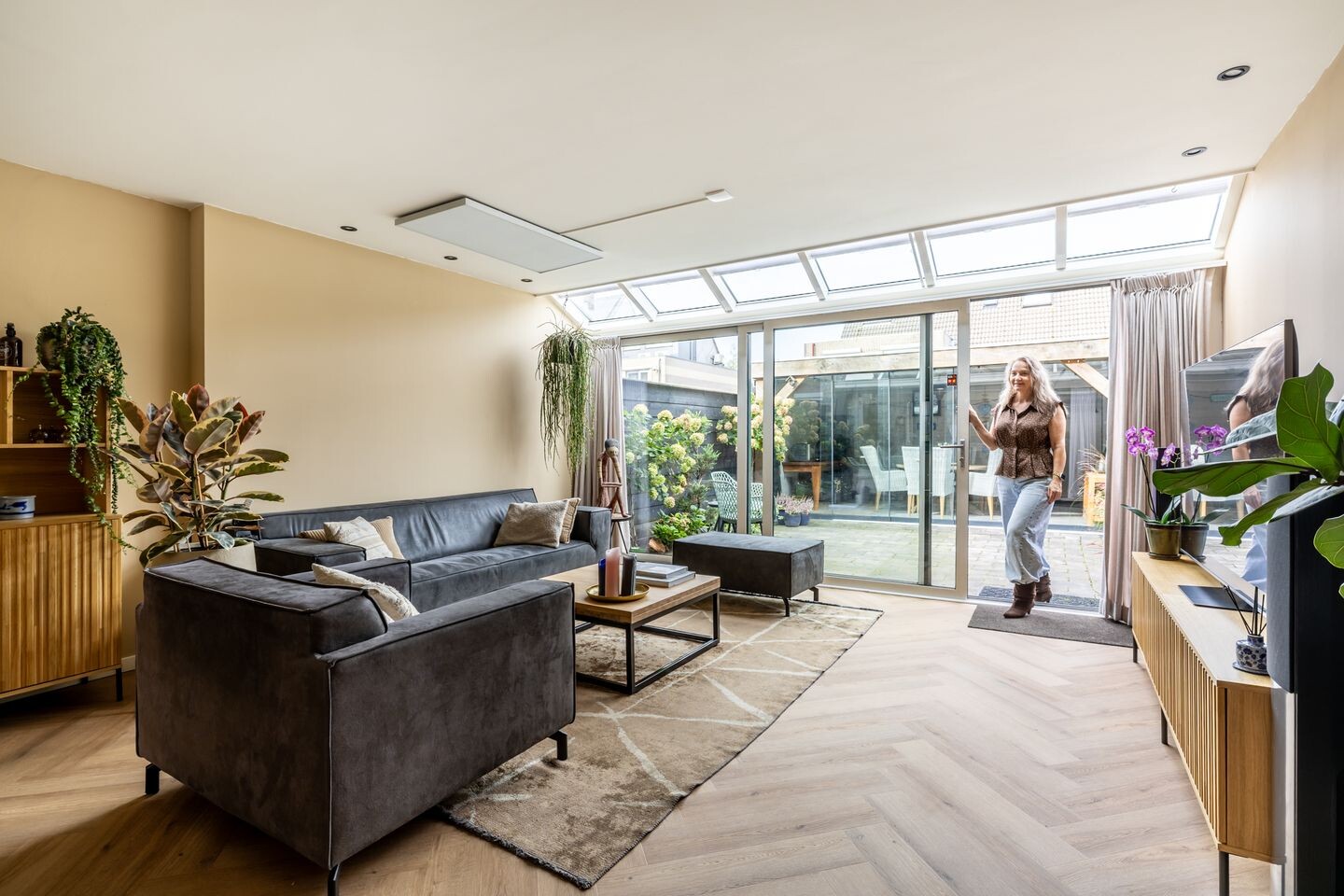 Tussenwoning te koop: Albrecht Sprengerstraat 3, Purmerend