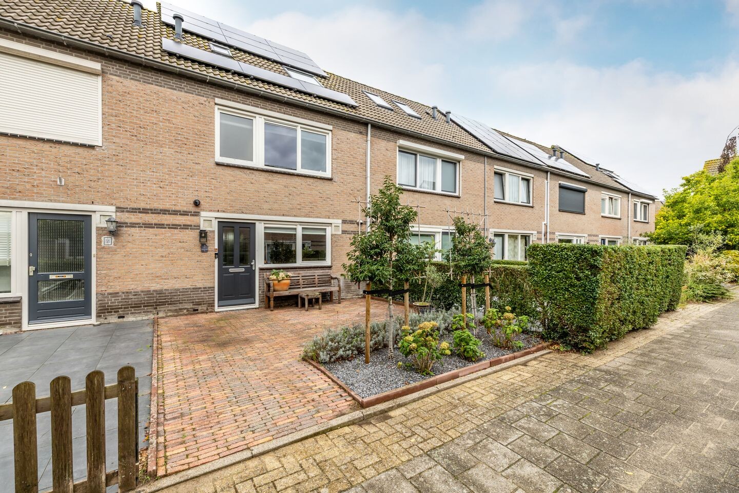 Tussenwoning te koop: Albrecht Sprengerstraat 3, Purmerend