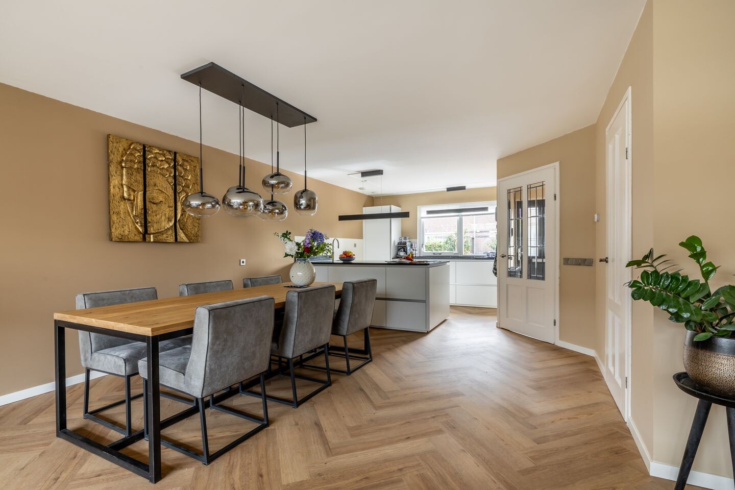 Tussenwoning te koop: Albrecht Sprengerstraat 3, Purmerend