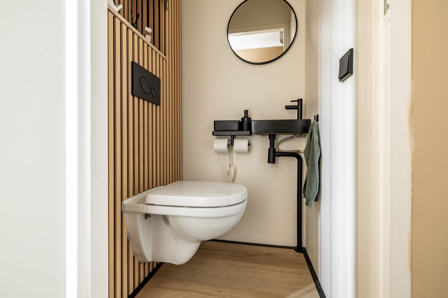 Tussenwoning te koop: Albrecht Sprengerstraat 3, Purmerend