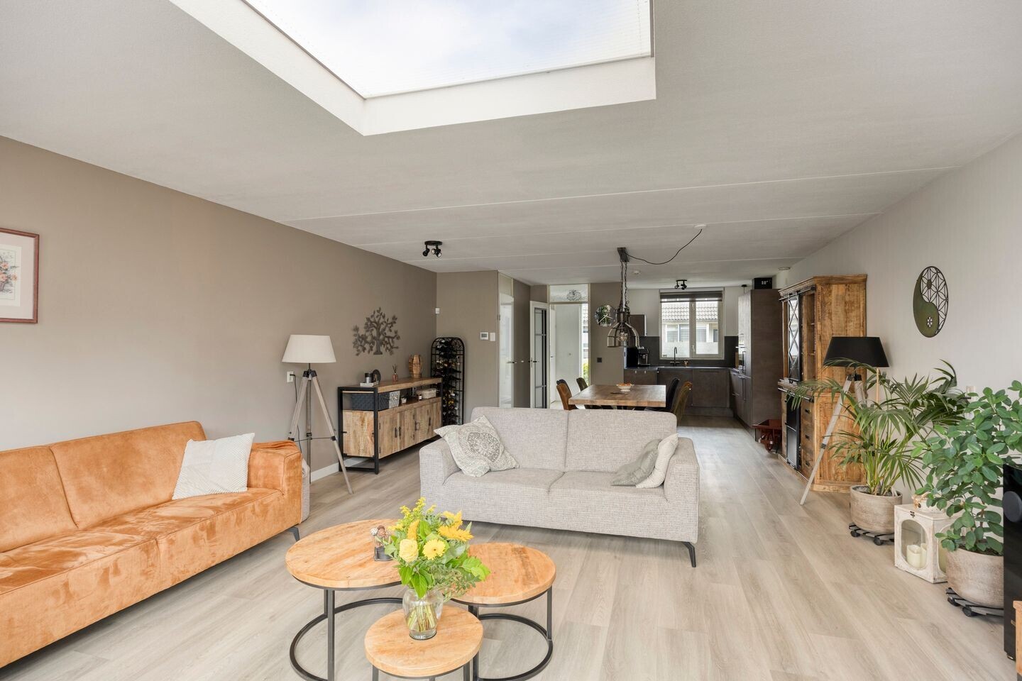 Tussenwoning te koop: Naardermeer 89, Purmerend