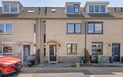 Monteverdistraat 35