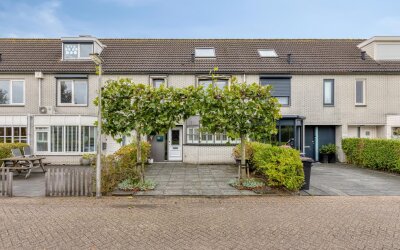 Monteverdistraat 135