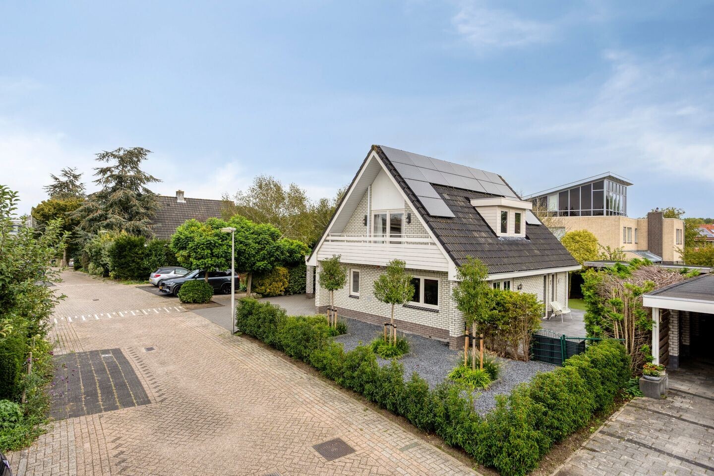 Vrijstaande woning te koop: Carbasiusstraat 21, Purmerend