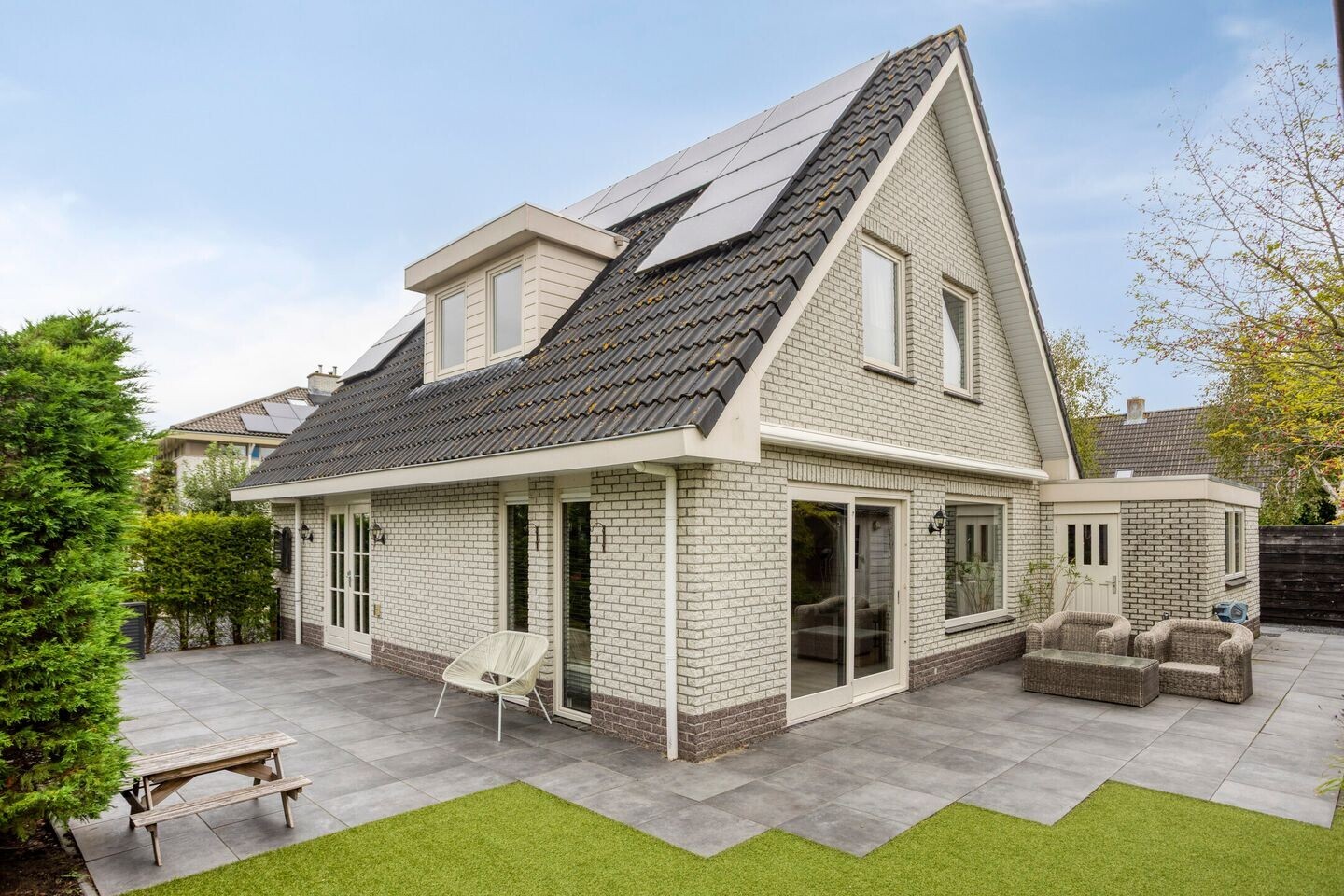 Vrijstaande woning te koop: Carbasiusstraat 21, Purmerend