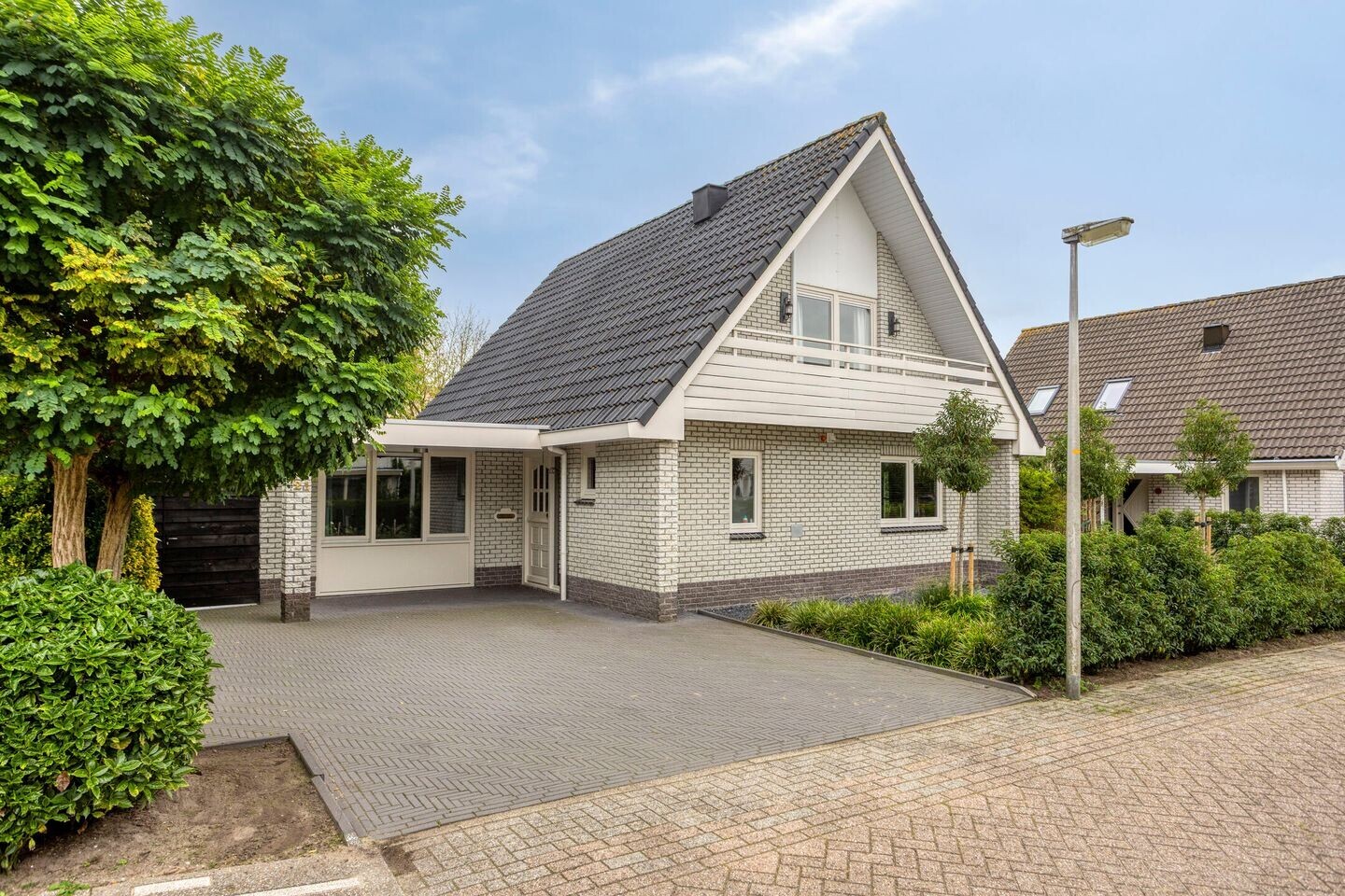 Vrijstaande woning te koop: Carbasiusstraat 21, Purmerend