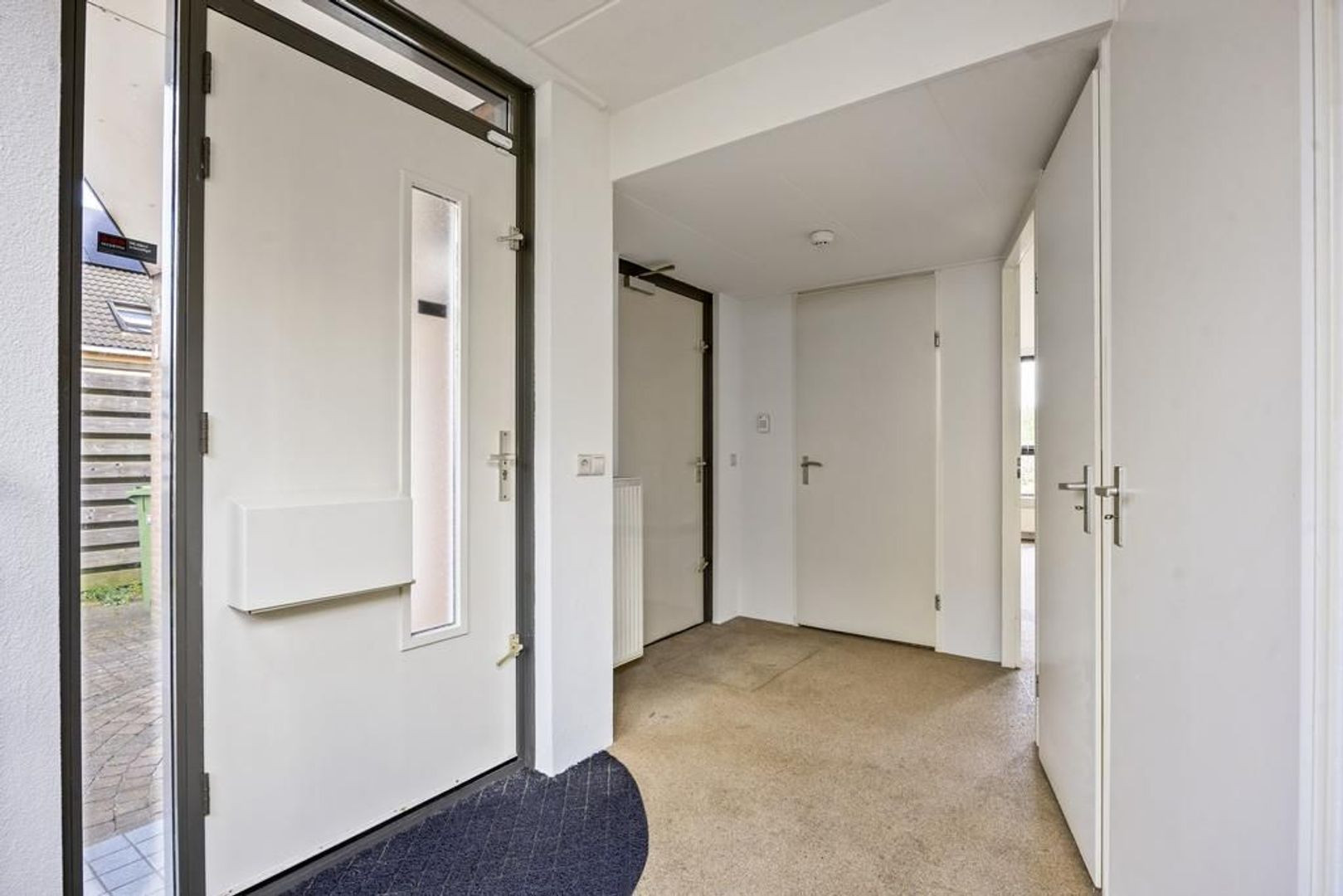 Twee-onder-één-kap te koop: Doncanstraat 1, Purmerend