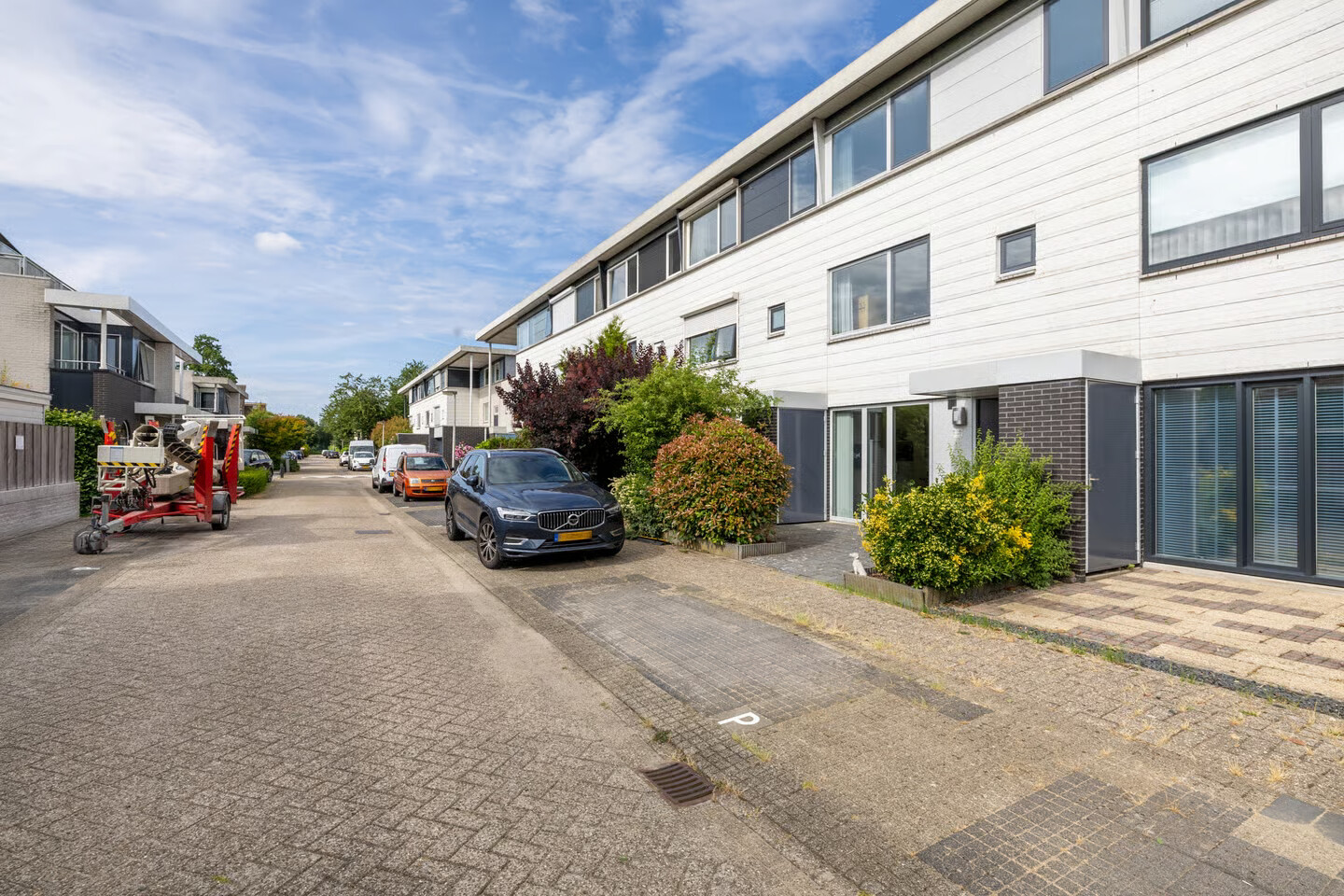 Tussenwoning te koop: Apkenstraat 23, Purmerend