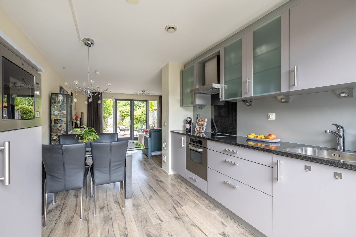 Tussenwoning te koop: Apkenstraat 23, Purmerend