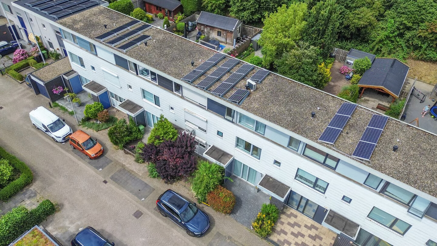 Tussenwoning te koop: Apkenstraat 23, Purmerend
