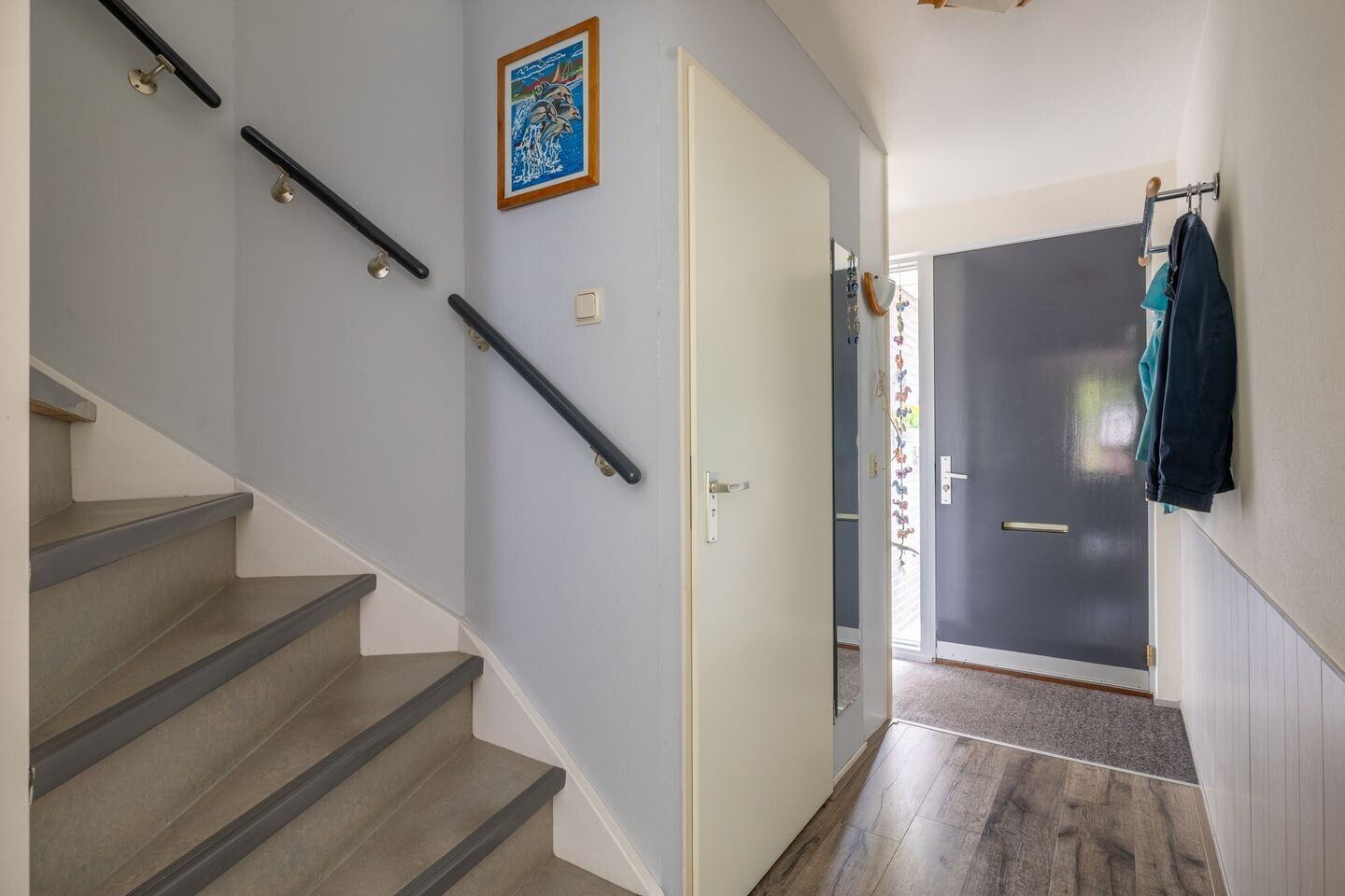 Tussenwoning te koop: Apkenstraat 23, Purmerend