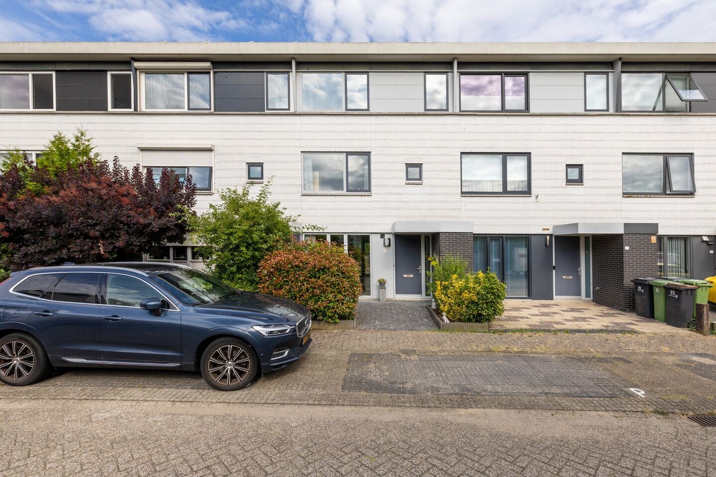 Tussenwoning te koop: Apkenstraat 23, Purmerend