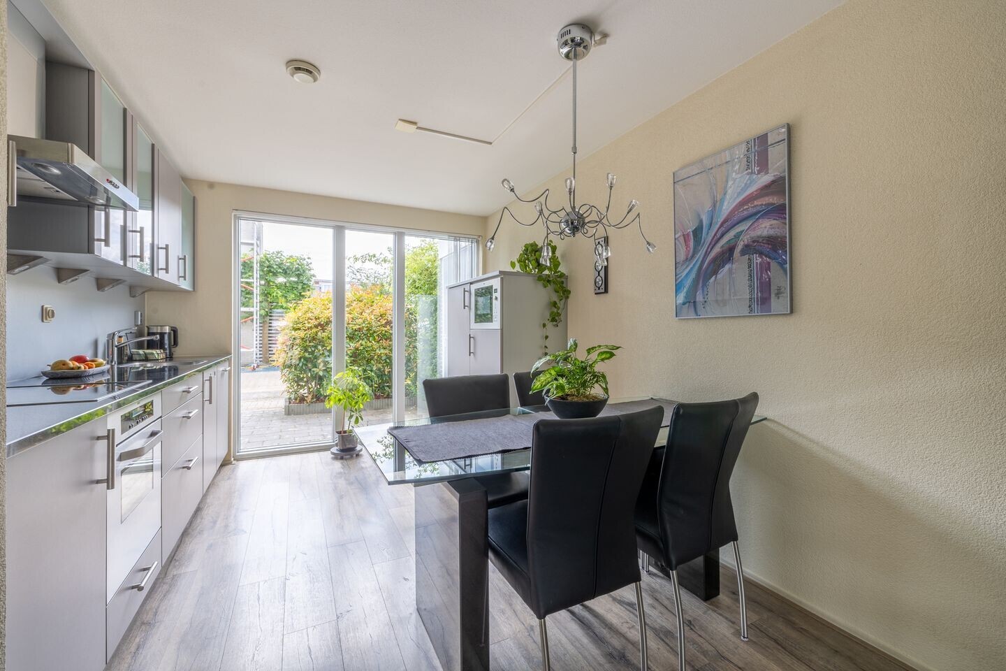 Tussenwoning te koop: Apkenstraat 23, Purmerend