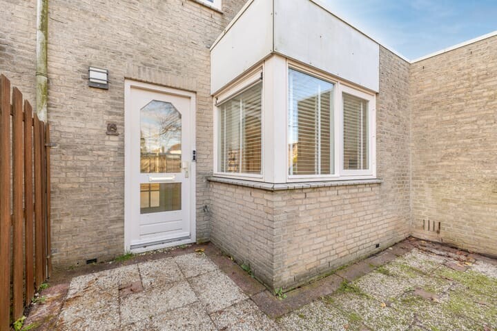 Tussenwoning te koop: Leenderbos 28, Purmerend