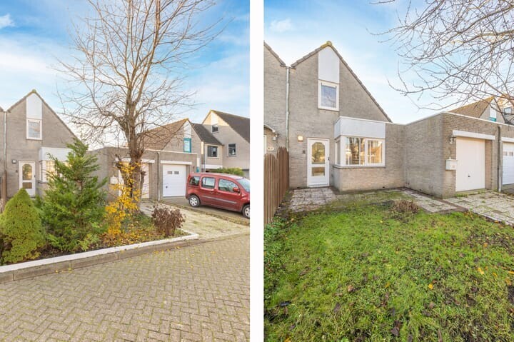 Tussenwoning te koop: Leenderbos 28, Purmerend