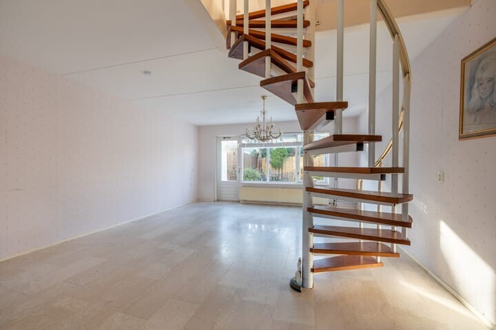 Tussenwoning te koop: Leenderbos 28, Purmerend