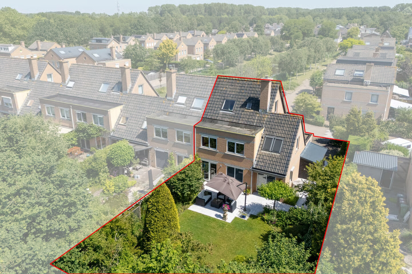 Hoekwoning te koop: Hunzebos 20, Purmerend