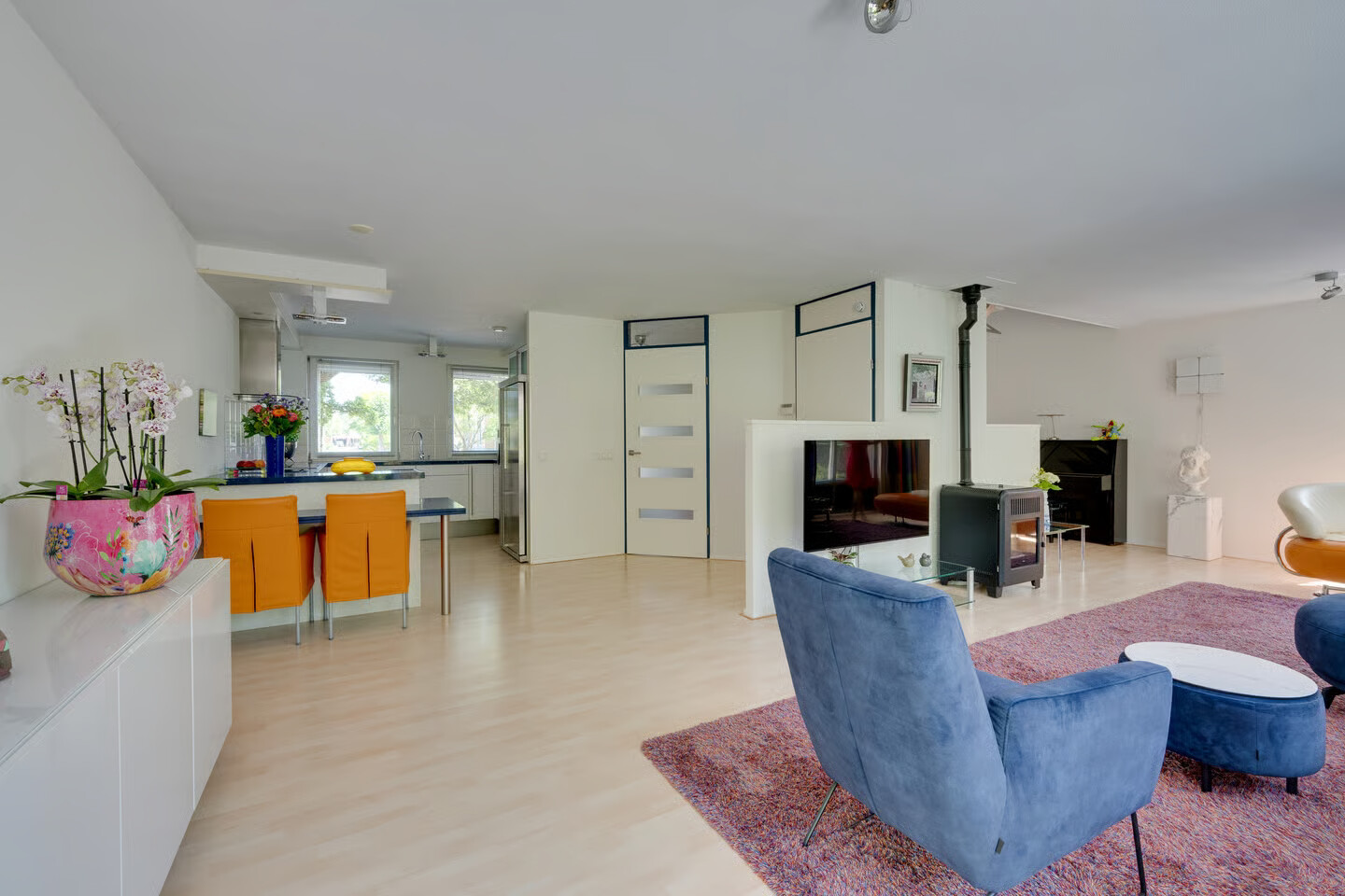 Hoekwoning te koop: Hunzebos 20, Purmerend