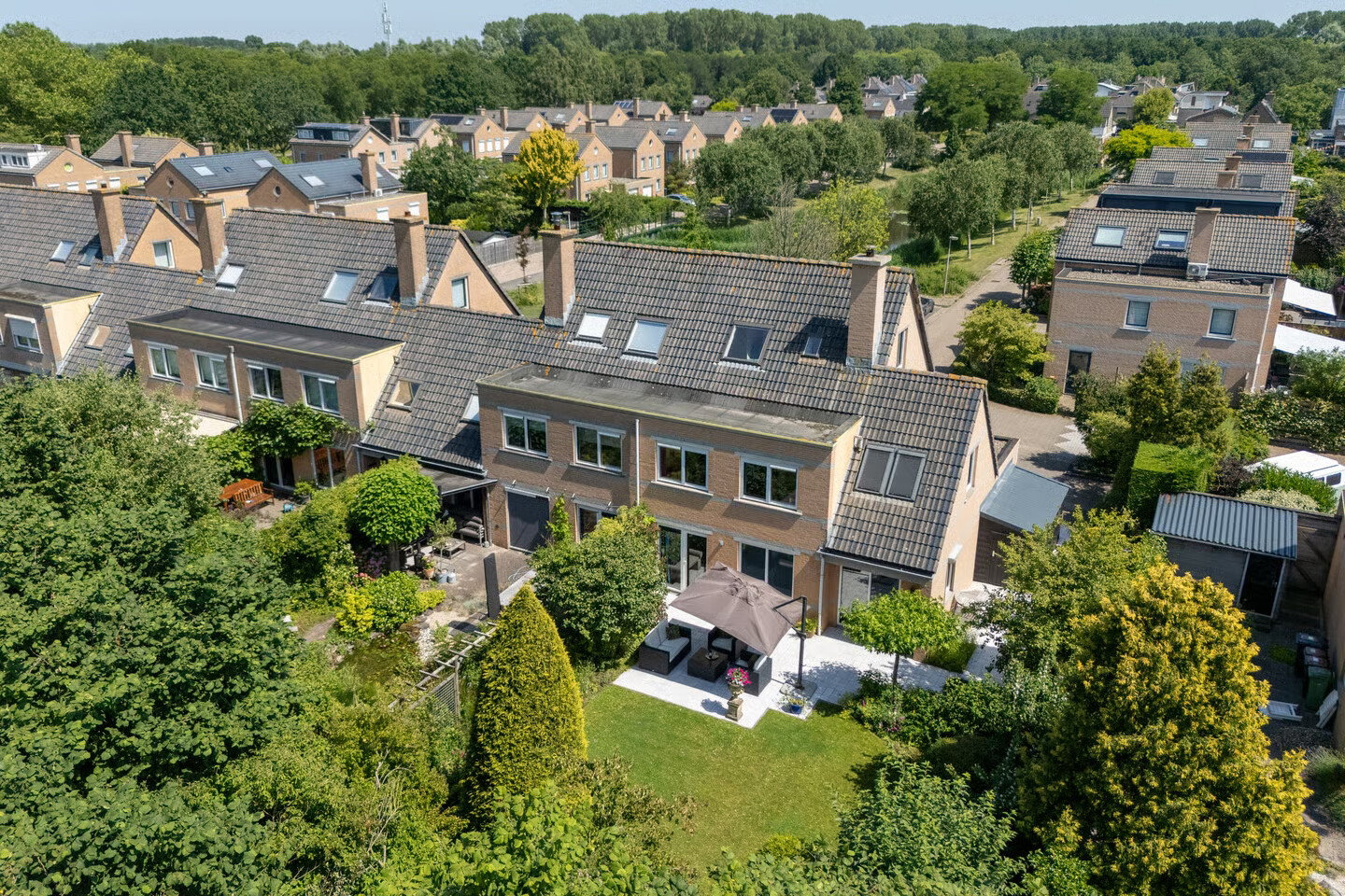 Hoekwoning te koop: Hunzebos 20, Purmerend